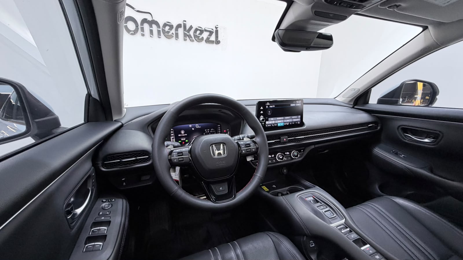 HONDA ZR-V 5